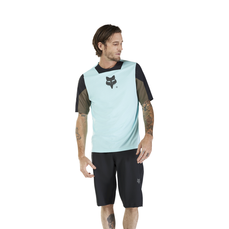 Fox Racing Defend SS Jersey Elevated - Cykeltrikå - Herr | Hardloop