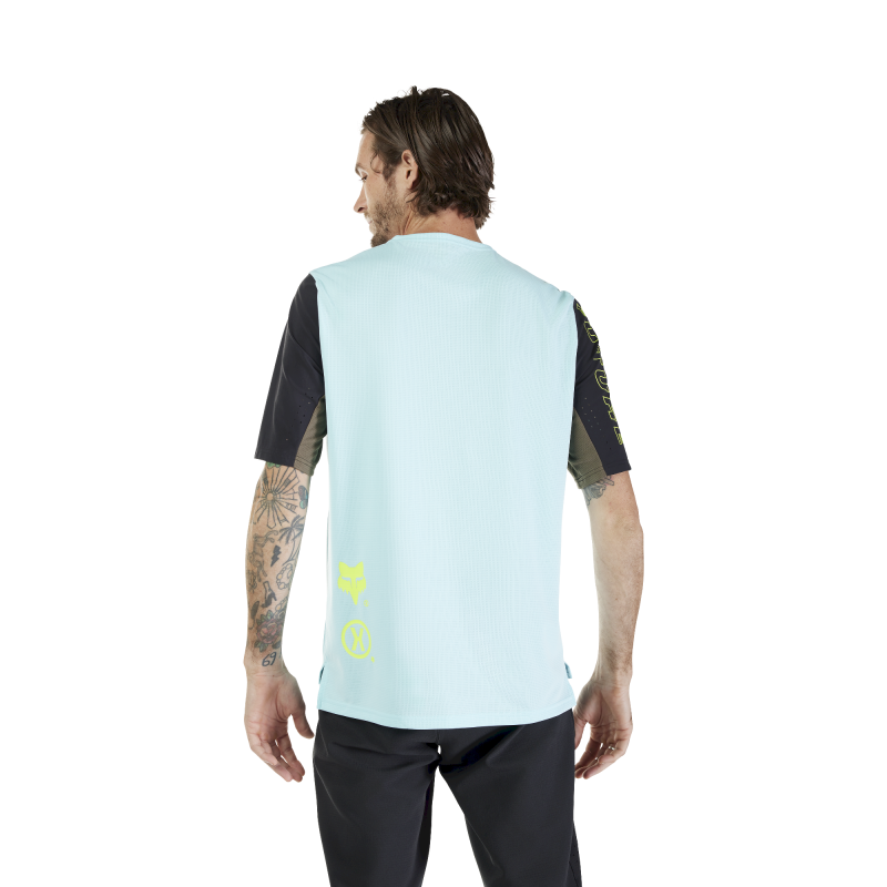 Fox Racing Defend SS Jersey Elevated - Cykeltrikå - Herr | Hardloop