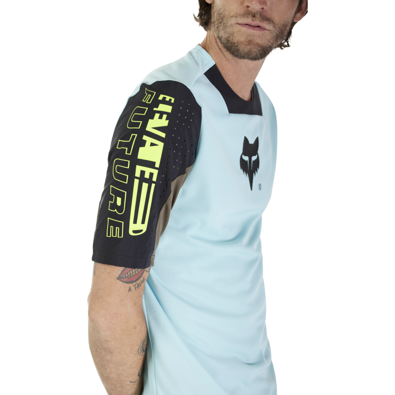 Fox Racing Defend SS Jersey Elevated - MTB Trikot - Herren | Hardloop