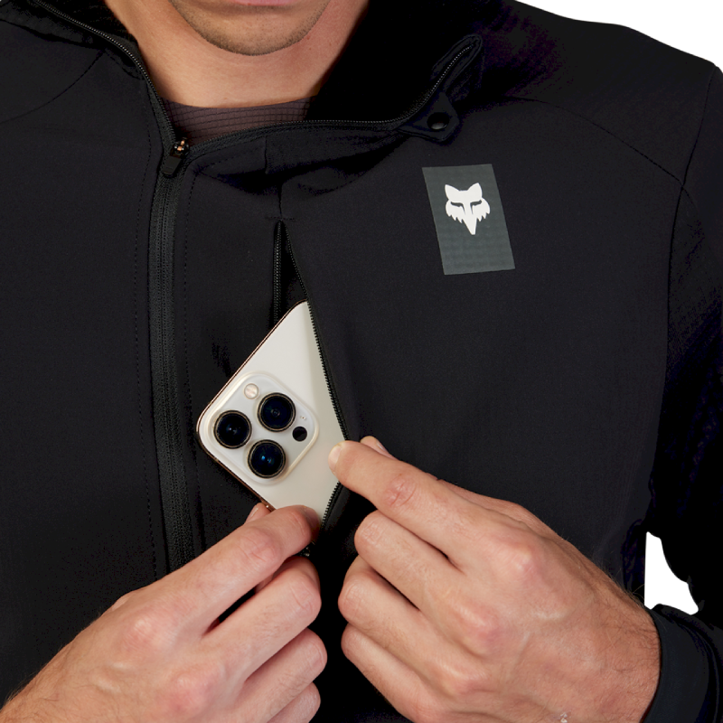 Fox Racing Defend Thermal Hoodie - Hoodie - Herren | Hardloop