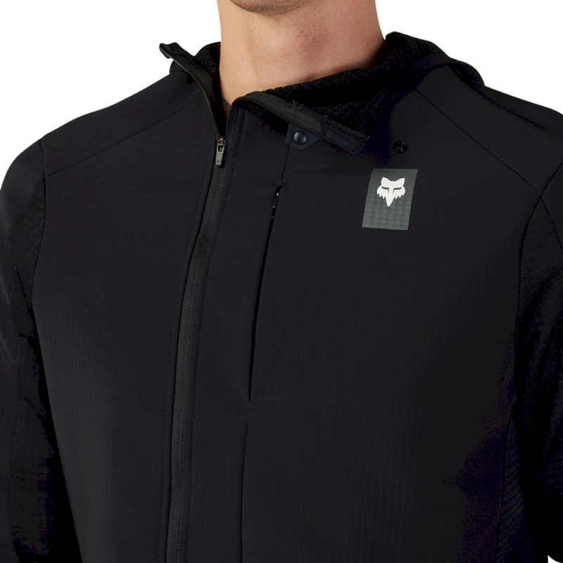 Fox Racing Defend Thermal Hoodie - Hoodie - Men's | Hardloop