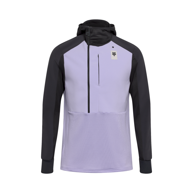 Defend Thermal Hoodie - Sudadera - Hombre