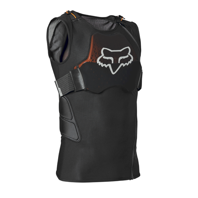 Baseframe Pro D3O Vest - Páteřák na kolo