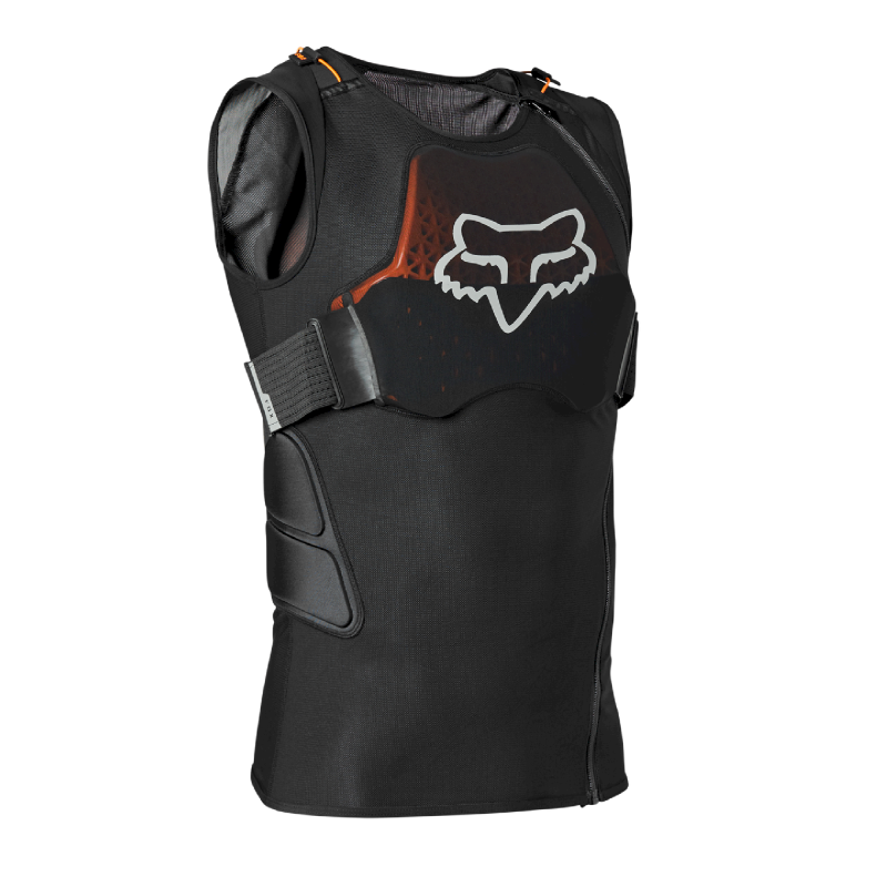 Fox Racing Baseframe Pro D3O Vest - Rugbeschermer | Hardloop