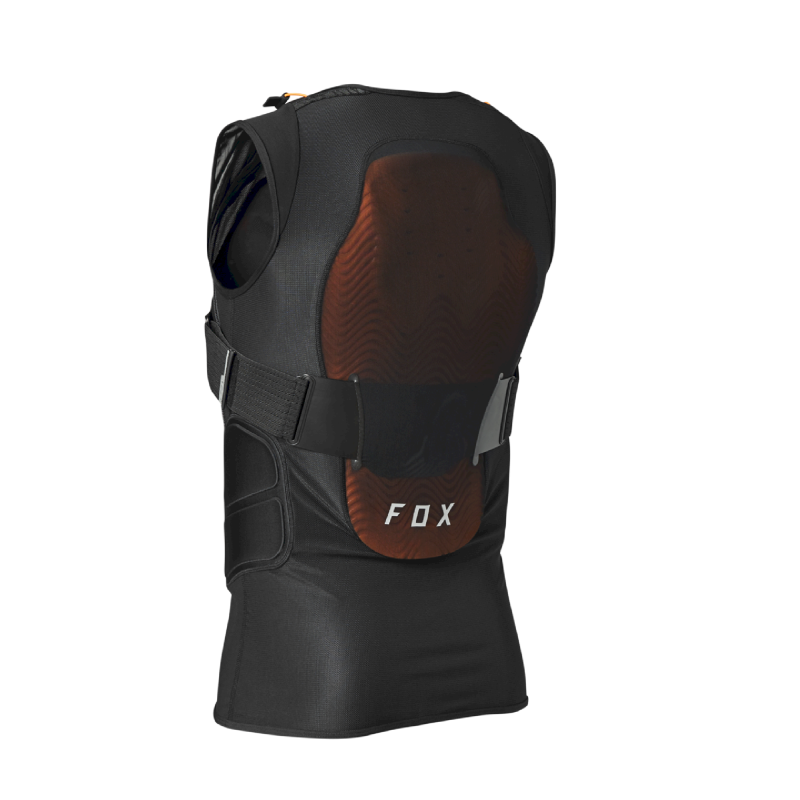Fox Racing Baseframe Pro D3O Vest - MTB Back protector | Hardloop