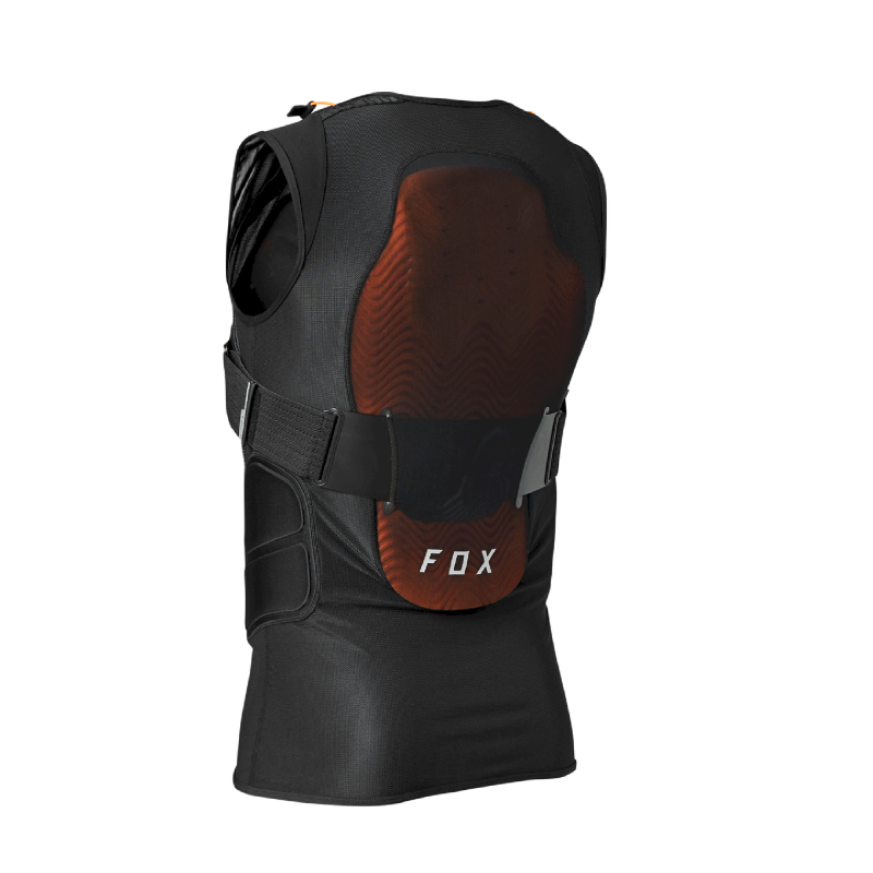 Fox Racing Baseframe Pro D3O Vest - MTB Back protector | Hardloop