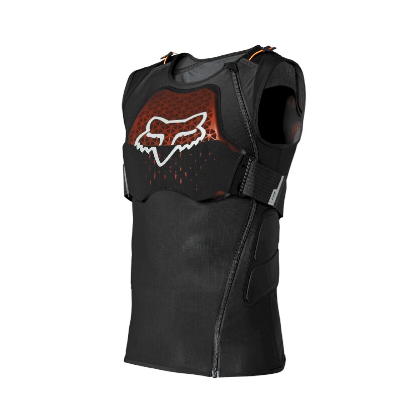 Fox Racing Baseframe Pro D3O Vest - Proteção dorsal BTT | Hardloop