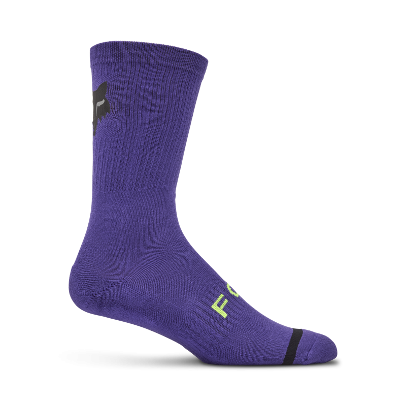 8" Defend Sock Lunar SE - Meias de ciclismo