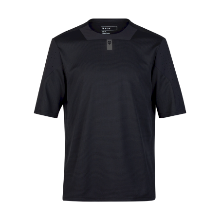 Maillot VTT Fox defend ss gunmetal jersey neuf - Équipements vélos