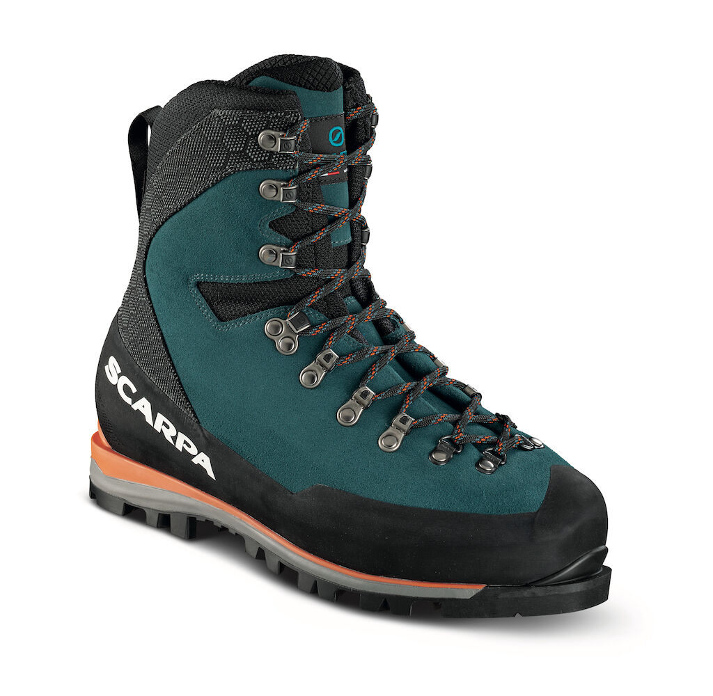 Scarpa Mont Blanc GTX - Chaussures alpinisme homme | Hardloop