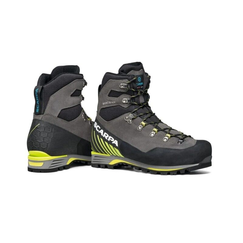 Scarpa Manta Tech GTX - Alpinkängor Dam