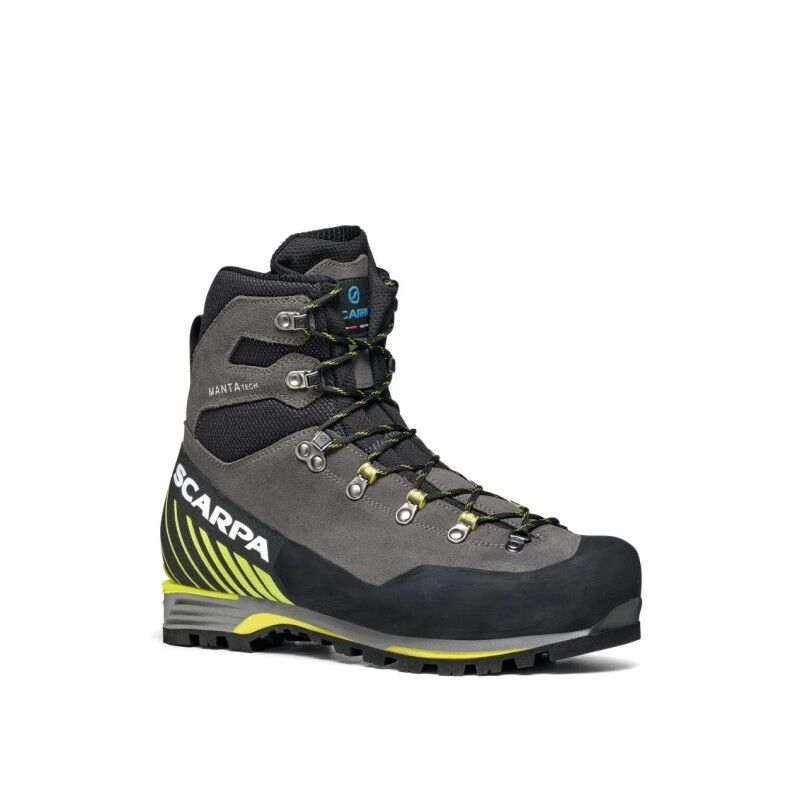 Manta Tech GTX - Dámské Horolezecké boty