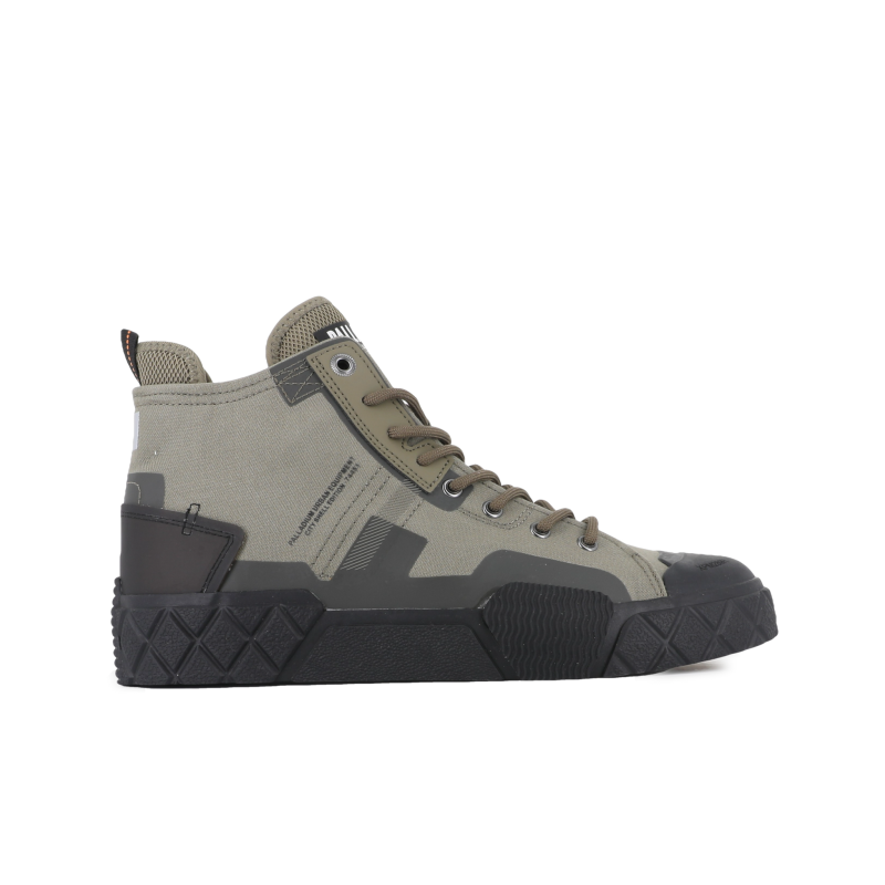 Palladium Ace City Shell Chuk2 Lifestyle shoes Hardloop