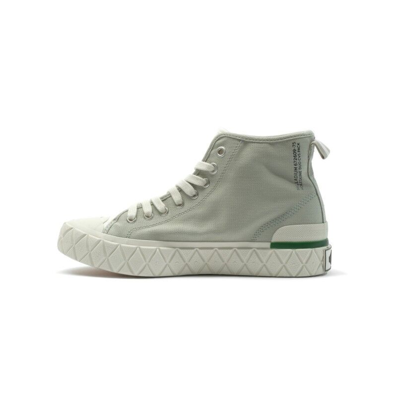 Palladium Palla Ace Chukka Org - Lifestyle Schuhe | Hardloop