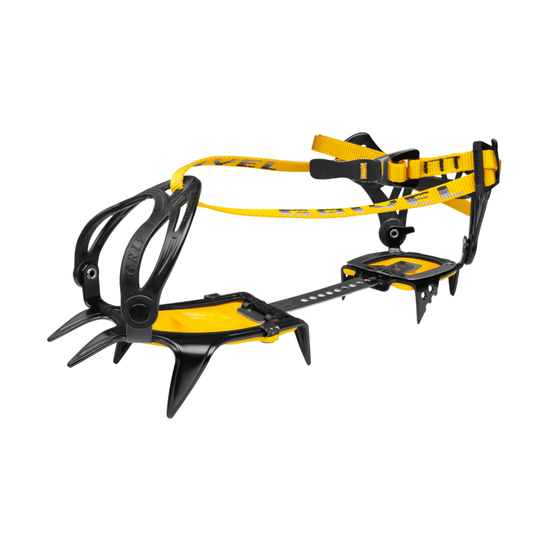 G10 Wide (New-Classic EVO) - Stijgijzers