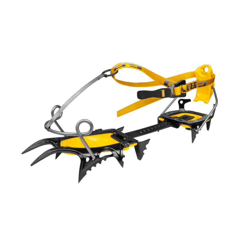 Grivel Air Tech (Cramp-O-Matic EVO) - Stegjärn | Hardloop