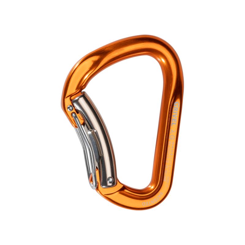 Mousqueton REI USA Modèle KN 24-7 - Grande Taille, Occasion