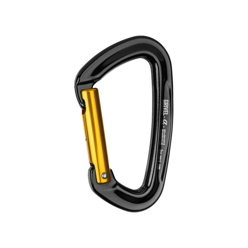 Alpha K1S - Carabiner