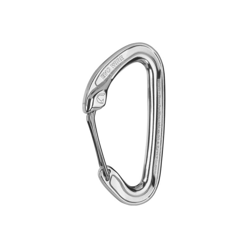 Plume Evo Wire K3EW - Karbiner