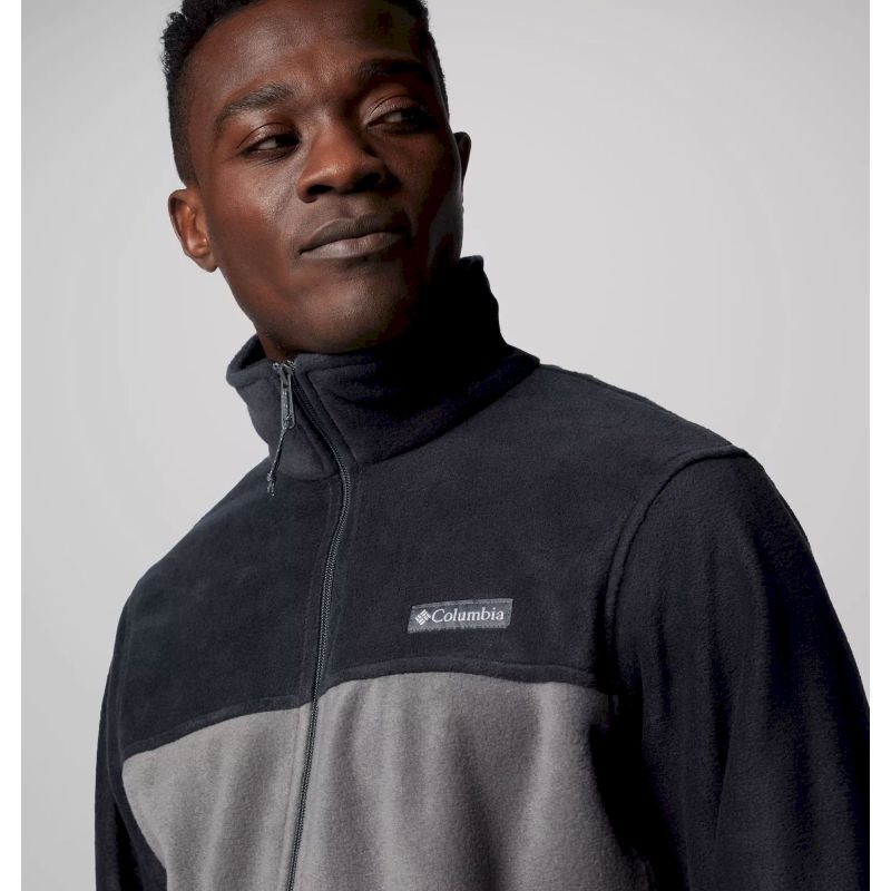 Columbia Steens Mountain Full Zip 2.0 - Pánská fleesová mikina | Hardloop
