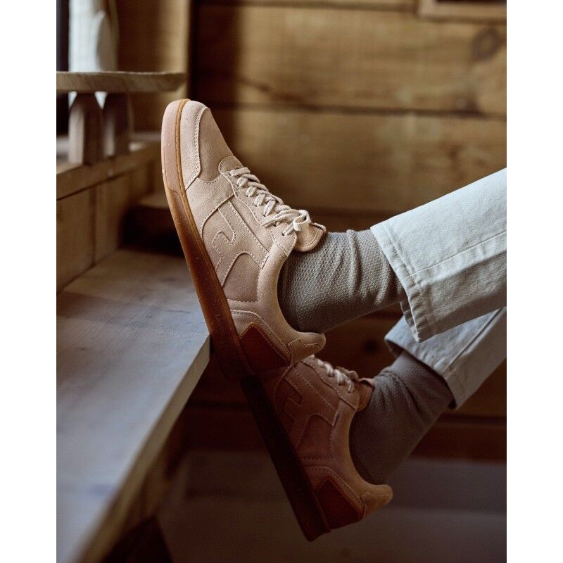 Faguo Hazel Suede - Sapatilhas lifestyle homem | Hardloop