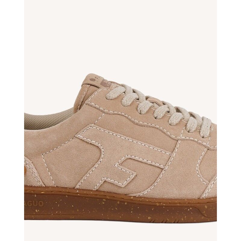 Faguo Hazel Suede - Sapatilhas lifestyle homem | Hardloop