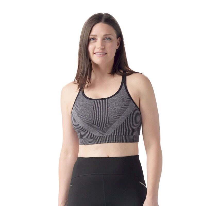 Craft PRO Hit Blocked Sport Top Brassière de sport femme Hardloop