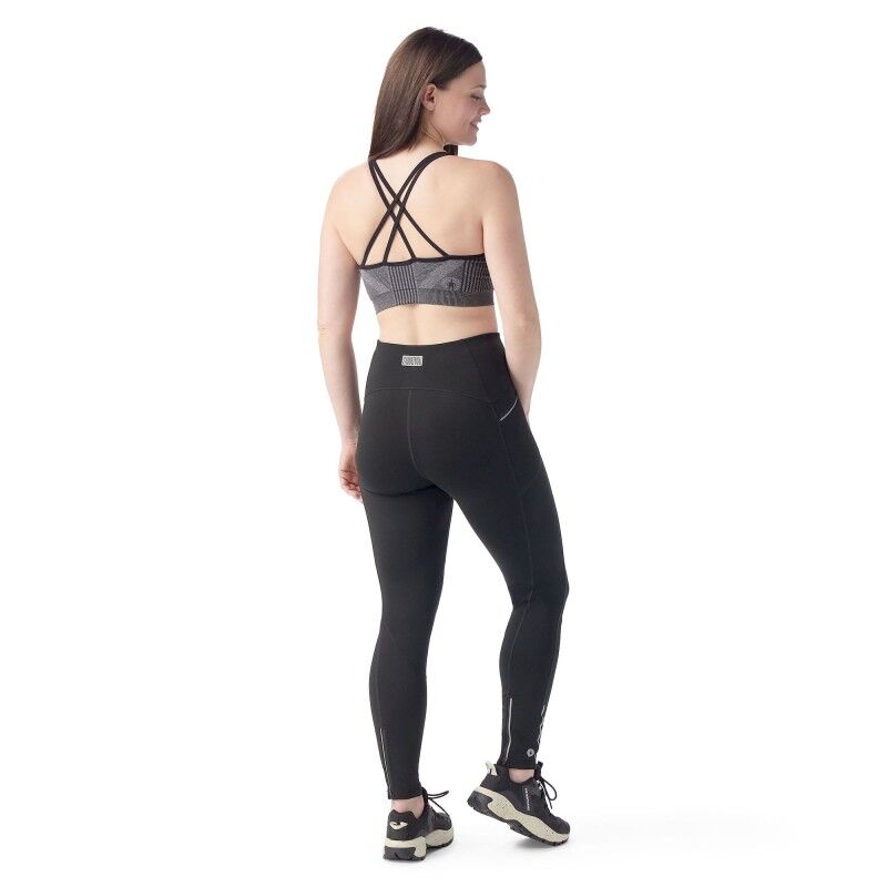 Smartwool Intraknit Strappy Bra - Sport-BH - Damen | Hardloop