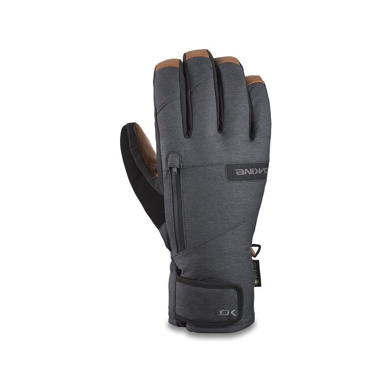 Leather Titan GTX Short Glove - Hiihtohanskat - Miehet
