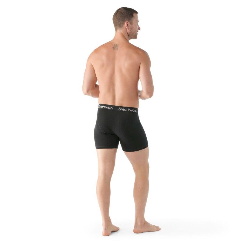Smartwool Everyday Merino Boxer Brief Boxed - Ropa interior merino - Hombre | Hardloop