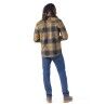 Smartwool Anchor Line Shirt Jacket - Jas - Heren | Hardloop
