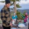 Smartwool Anchor Line Shirt Jacket - Jacka - Herr | Hardloop