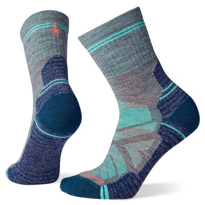 Hike Light Cushion Mid Crew Sock - Hiking socks - Women's