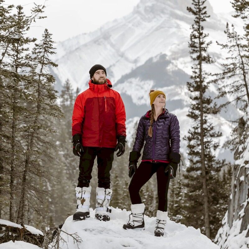 Baffin Polar Expedition - Skarpety | Hardloop