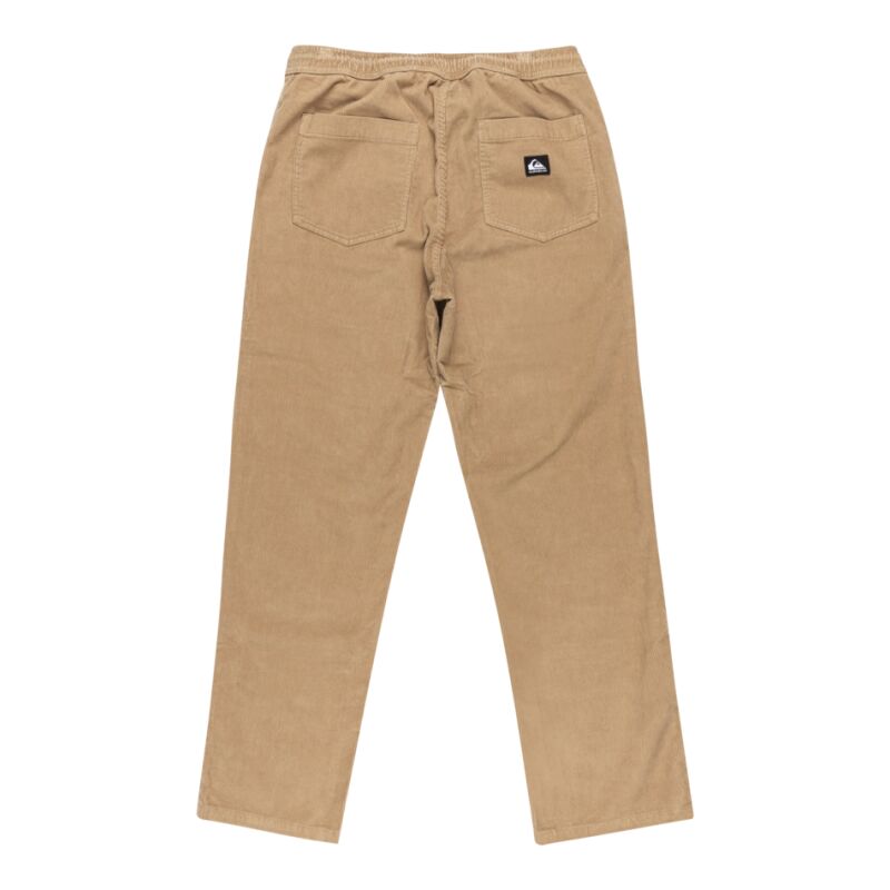 Quiksilver Taxer Velvet - Pantalones - Hombre | Hardloop