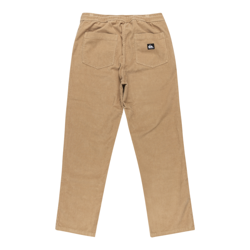 Quiksilver Taxer Velvet - Pantaloni - Uomo | Hardloop