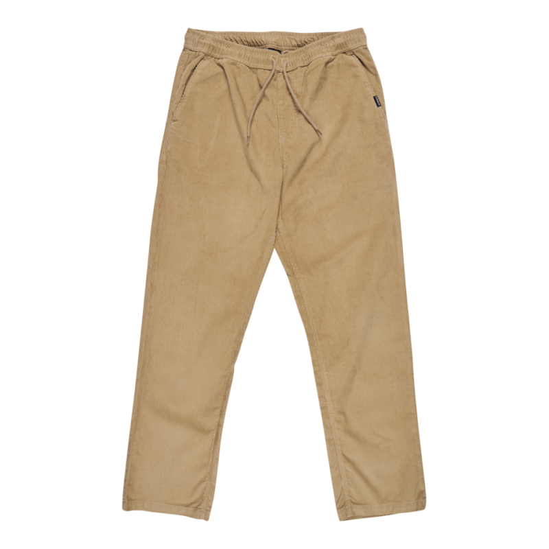 Taxer Velvet - Pantaloni - Uomo