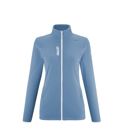 Ubic Lightgrid Jacket - Fleecejakke - Damer