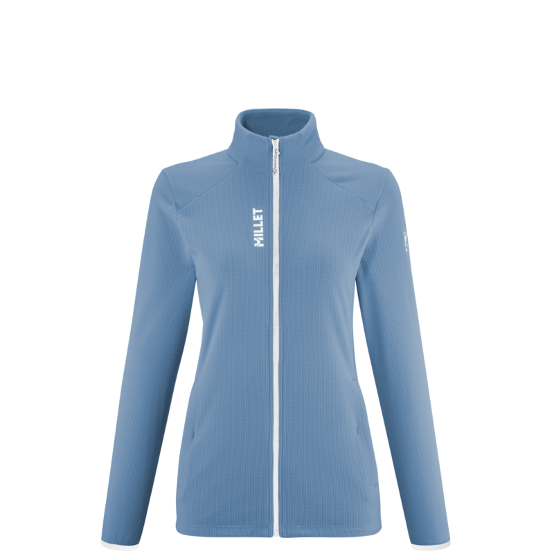 Ubic Lightgrid Jacket - Fleecetröjor - Dam
