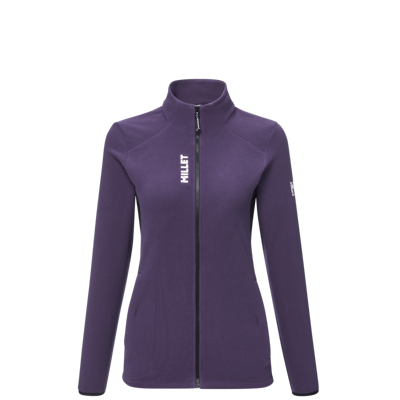 Ubic Lightgrid Jacket - Fleece jacket - Women's