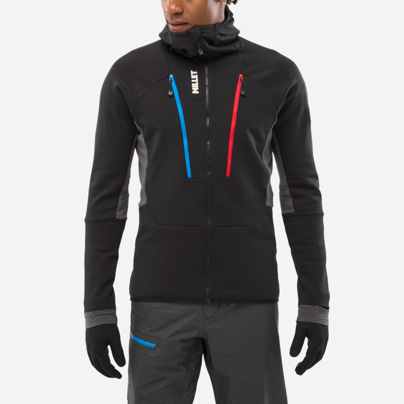 Millet Trilogy Icon Wool Fleece - Giacca in pile - Uomo | Hardloop