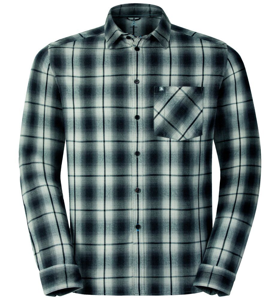 Odlo - Shirt L/S Logger - Camicia - Uomo