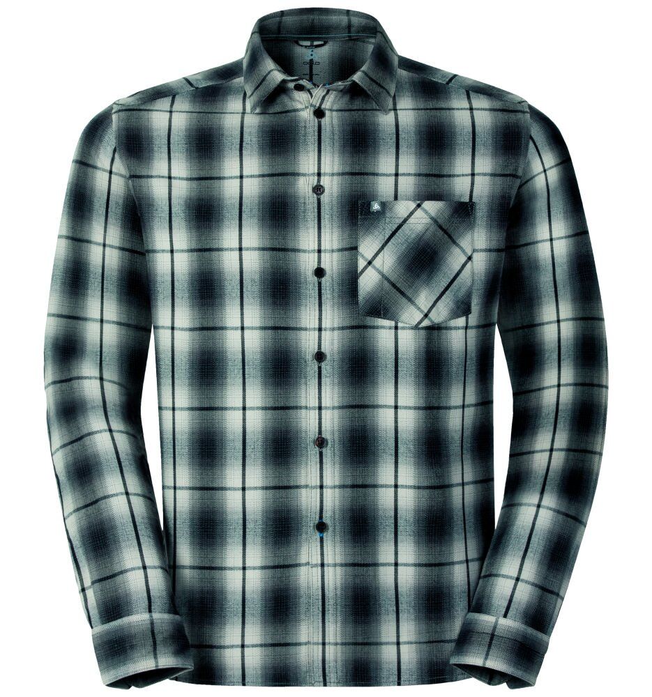 Odlo Shirt L/S Logger - Koszula meski | Hardloop