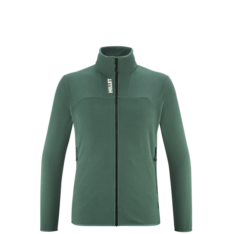 Ubic Lightgrid Jacket - Fleecejakke - Herrer