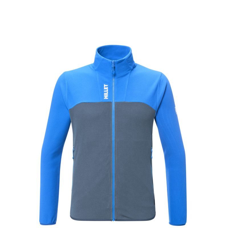 Ubic Lightgrid Jacket - Fleecejakke - Herrer
