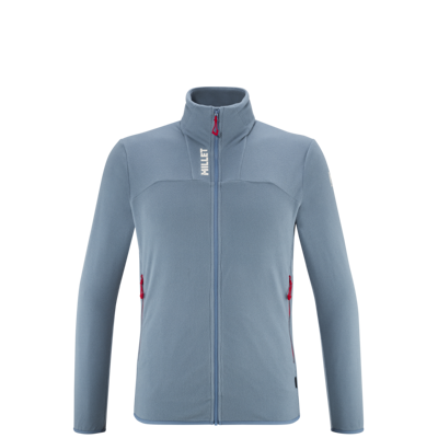 Ubic Lightgrid Jacket - Fleece jacket - Men's