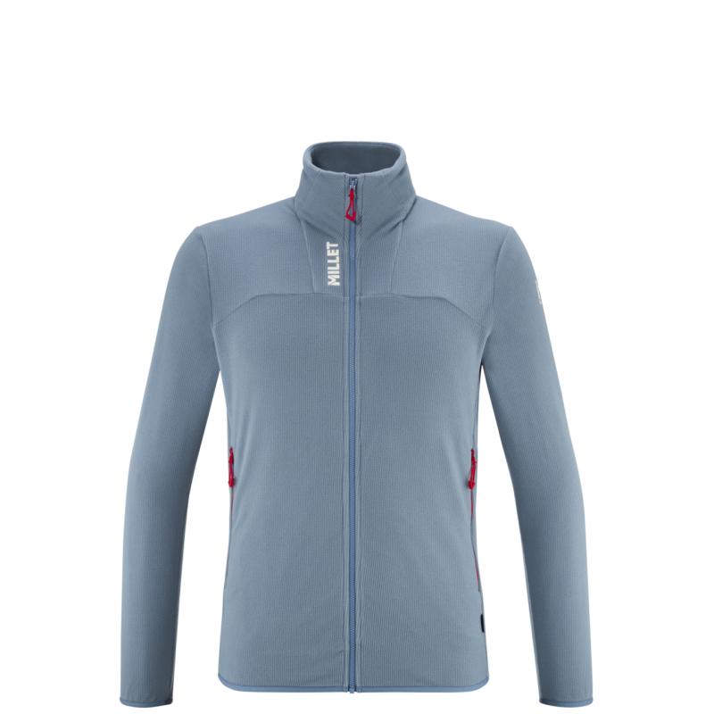 Ubic Lightgrid Jacket - Fleecejakke - Herrer
