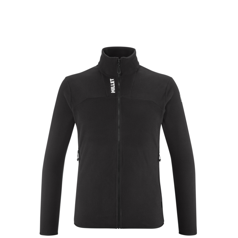 Ubic Lightgrid Jacket - Fleece jacket - Men's
