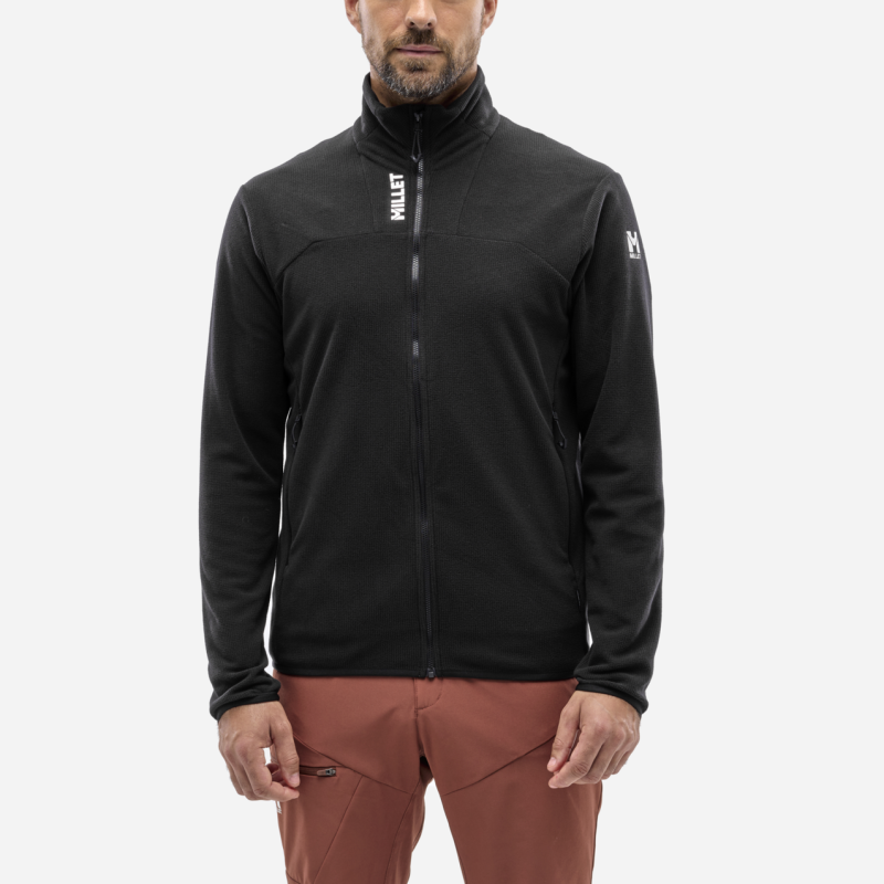 Millet Ubic Lightgrid Jacket - Giacca in pile - Uomo | Hardloop