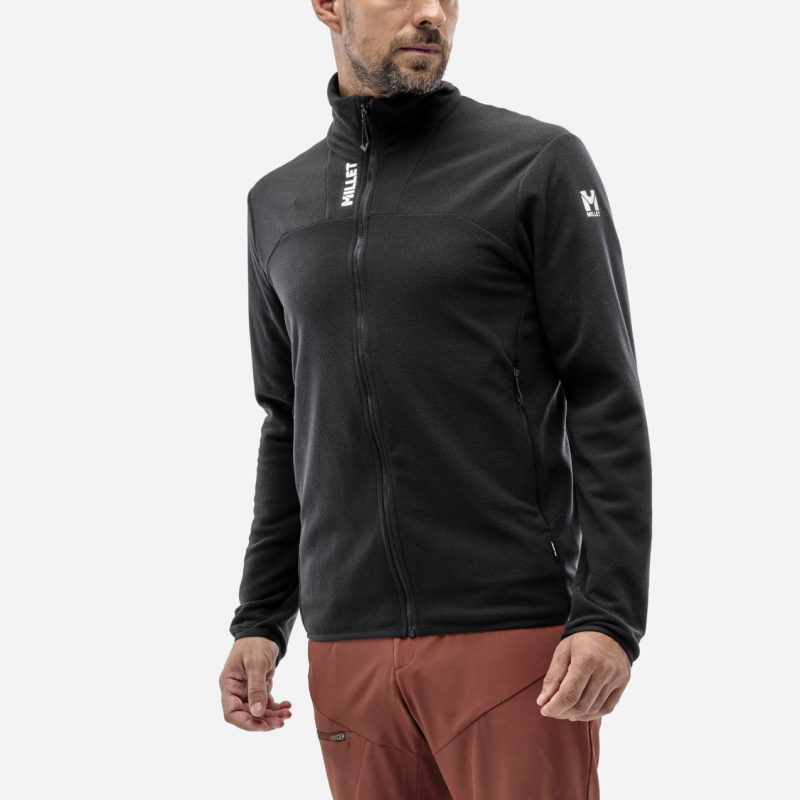 Millet Ubic Lightgrid Jacket - Giacca in pile - Uomo | Hardloop